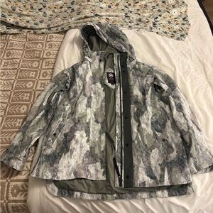Women’s Minden Canada Goose Shell/Jacket